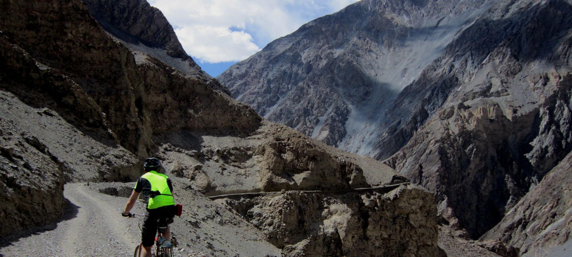 Photos from our Karakoram Highway Cycling Holiday